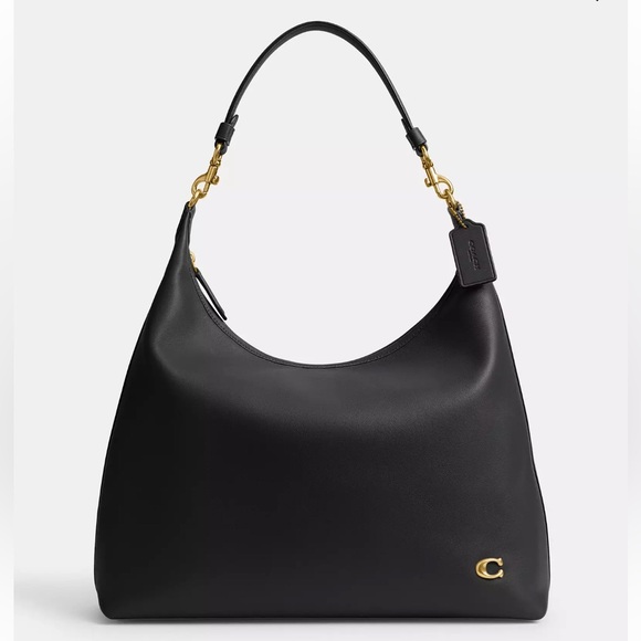 Coach Handbags - Coach Black Juliet Shoulder Bag 38